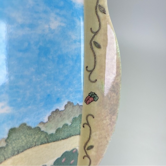 Vintage Peco Ware Melamine Tray - Picture 7 of 9